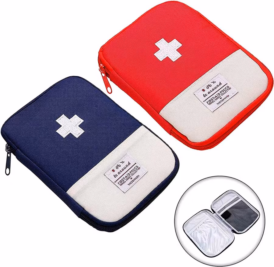 Botiquín de Amazon en dos colores