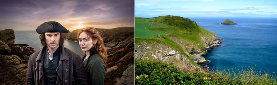 viajes de cine, localizaciones de series, viajes frikis