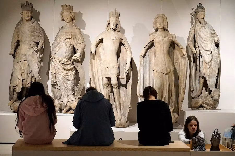 El Museo de Viena documenta la historia de Viena desde sus orígenes