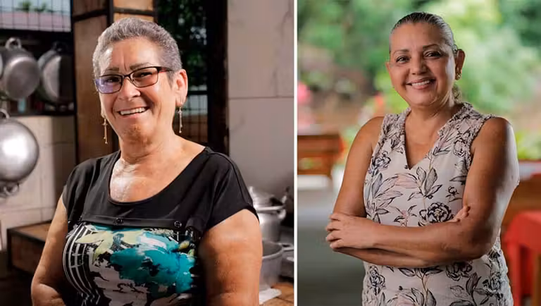 mujeres emprendedoras de Sarapiquí