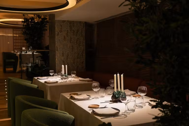Restaurante Calvero.