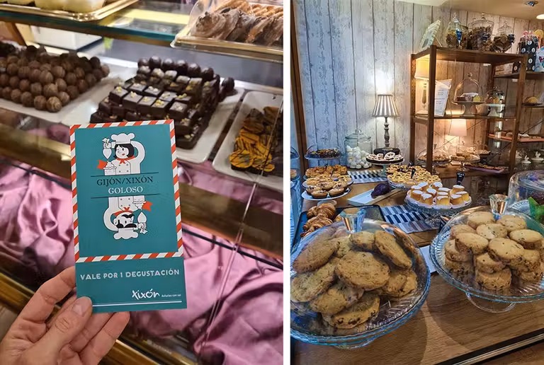 bonos gijon goloso para pastelerias