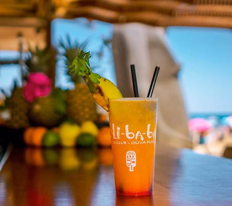 chiringuito oliva, oli ba ba