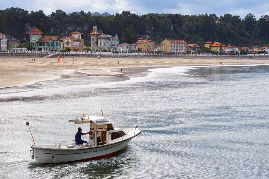 asturias en coche ribadesella