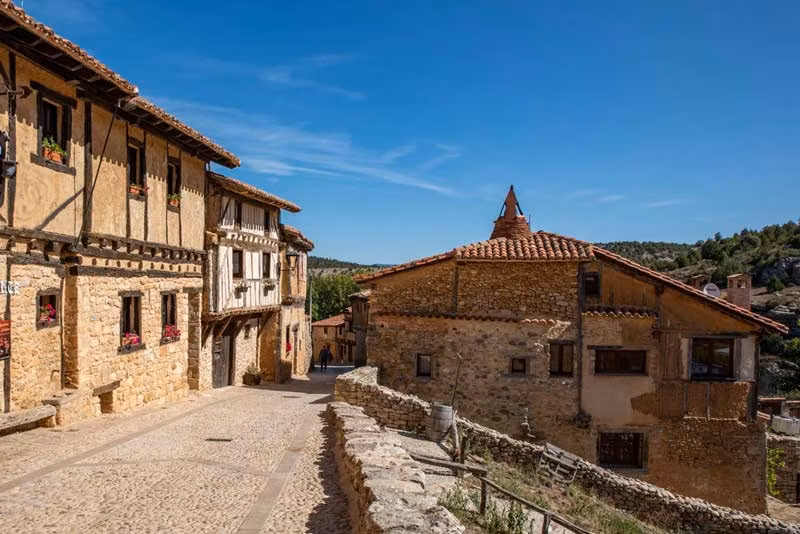 Calle de Calatañazor.