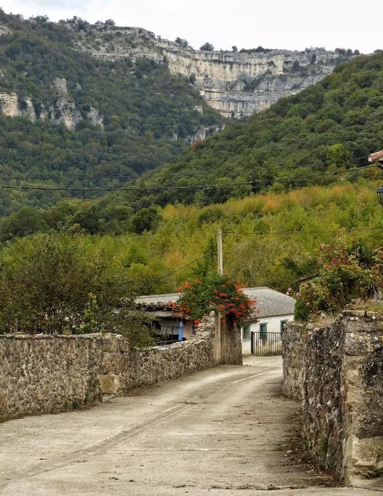 navarra aldea baquedano