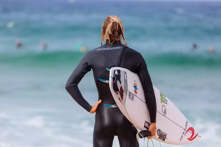 surf, biarritz, ruta autocaravana