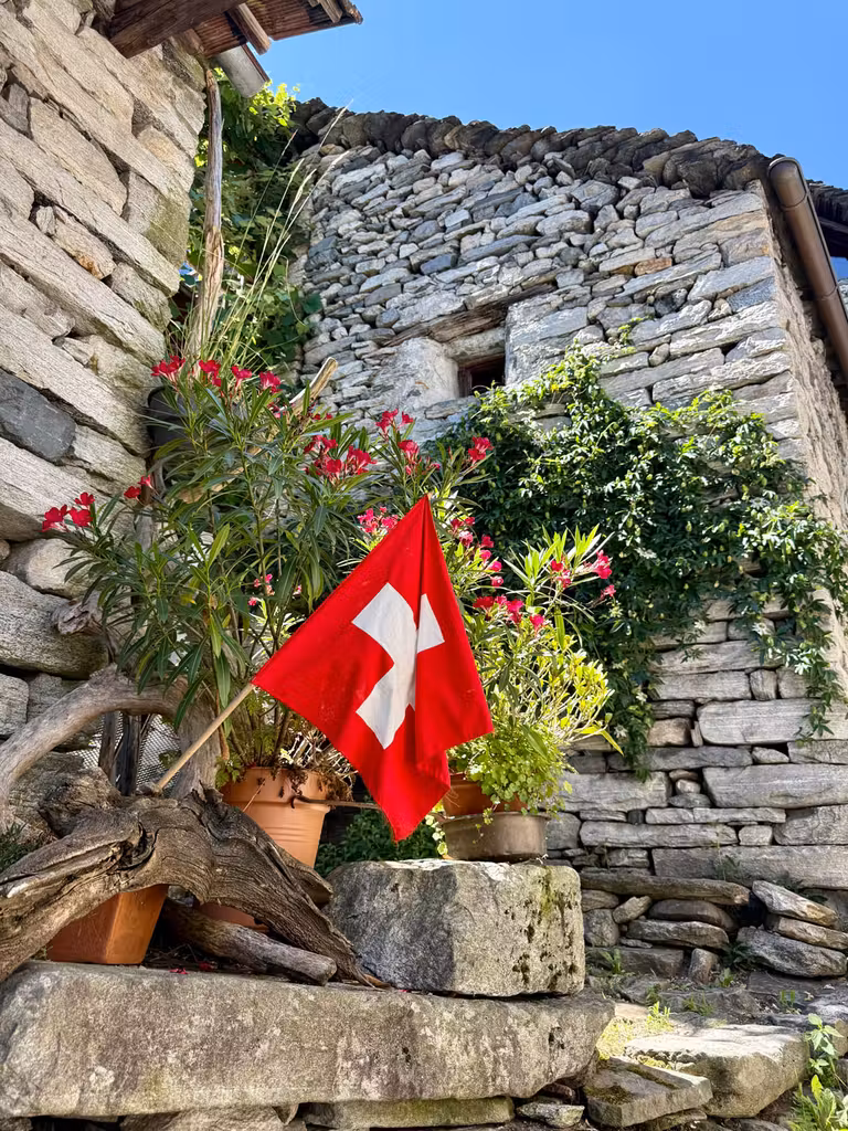 Rincón de Corippo. © Susana García