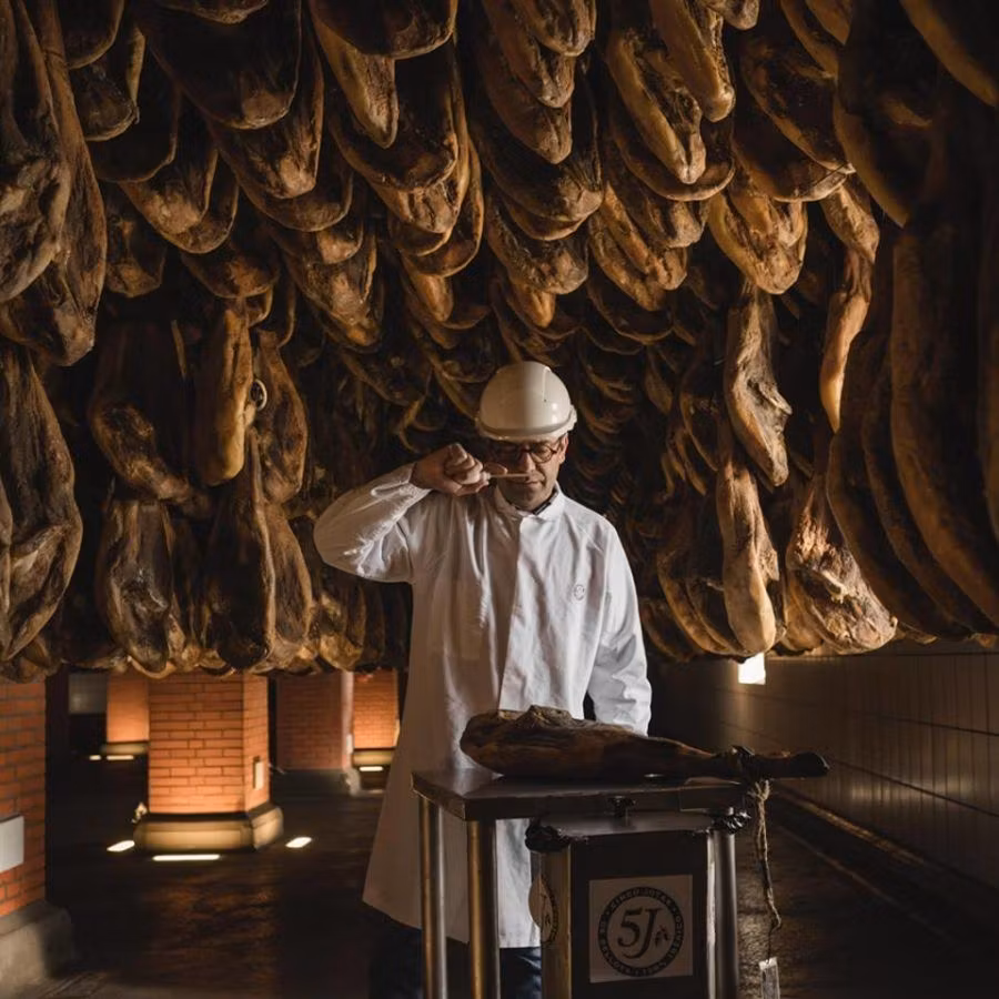 ruta jamon huelva, ruta aracena
