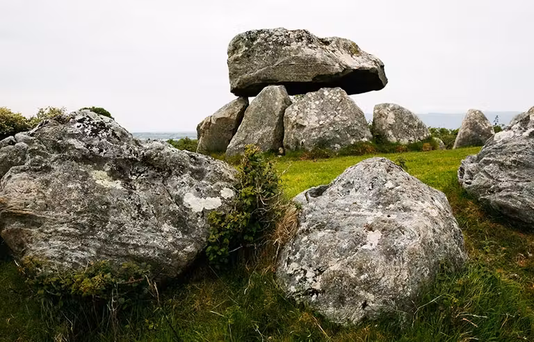 Cementerio megalítico de Carrowmore