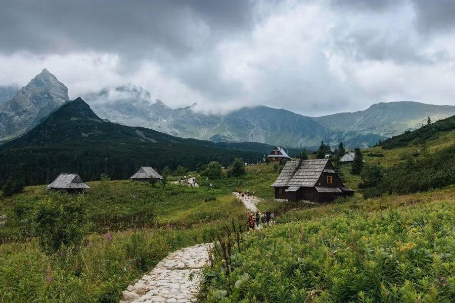 excursiones en zakopane