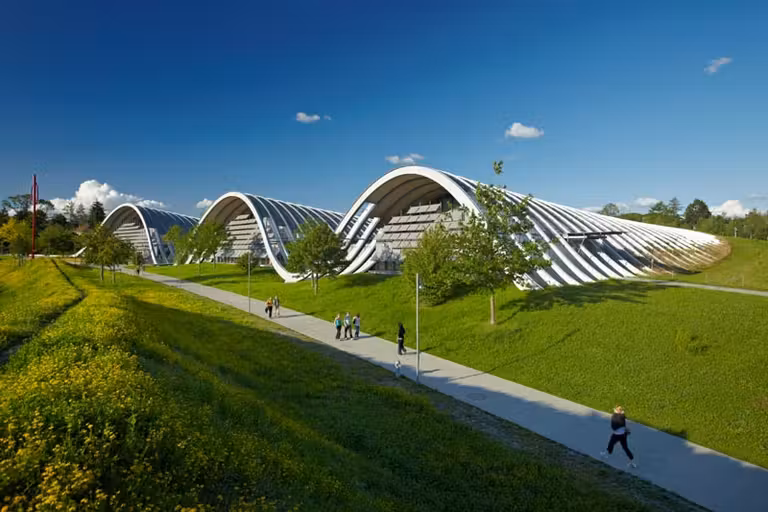 Zentrum Paul Klee de Berna