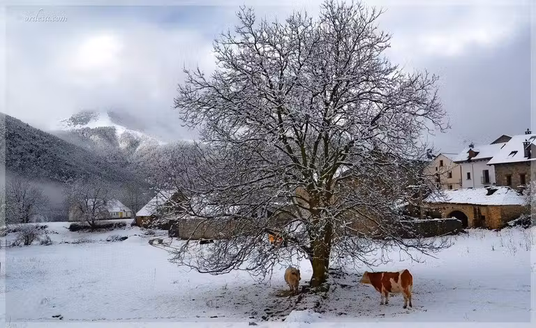 Pueblos sin conexión: 5 lugares donde huir de los compromisos