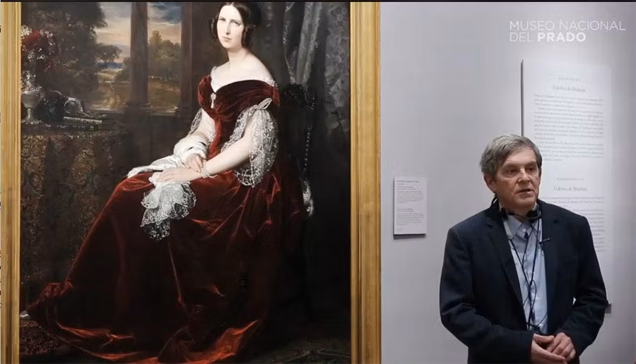 museo del prado, visitas virtuales