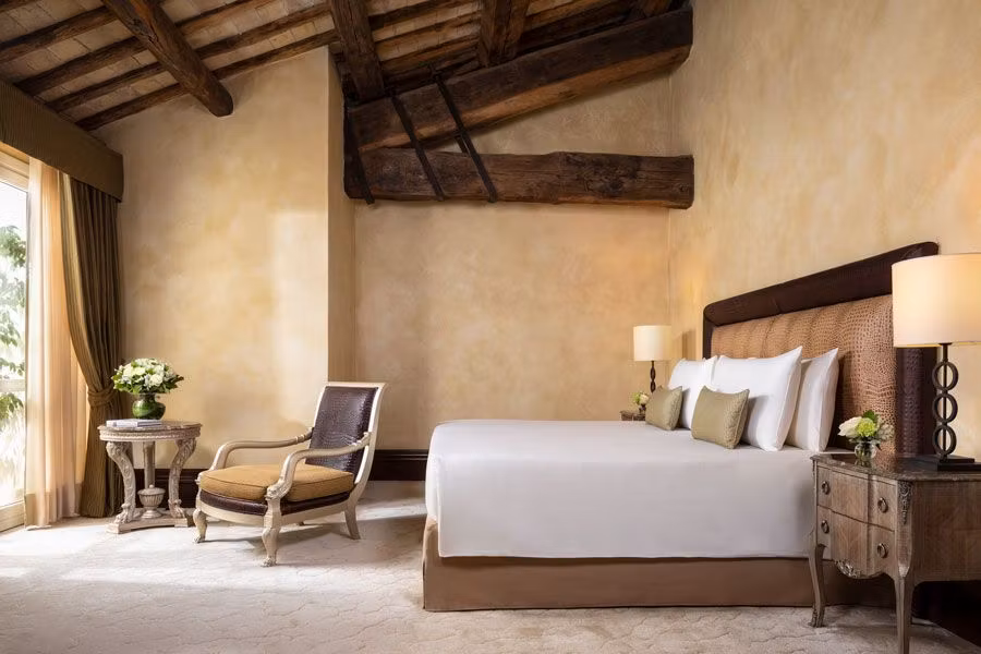 Anantara Palazzo Naiadi Roma, un hotel histórico en el corazón de Roma