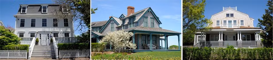 mansiones nantucket