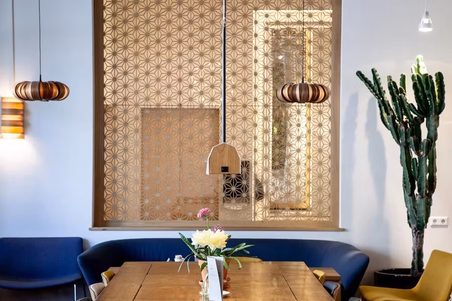 restaurante spirit, comida vegana, restaurantes amsterdam