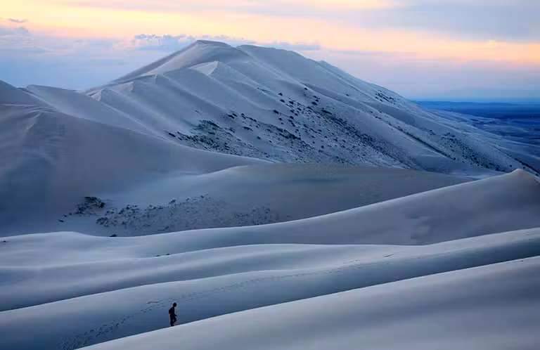 Dunas de Khongoryn Els.