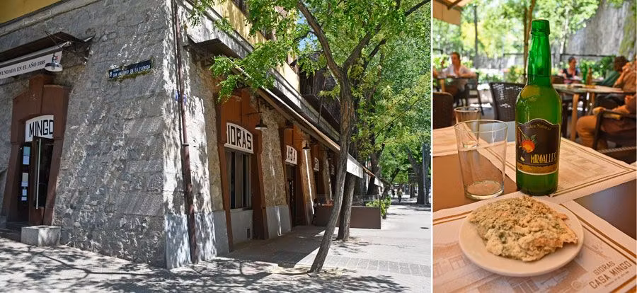 productos típicos de Asturias en Madrid