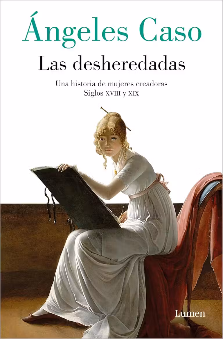 Portada Las desheredadas