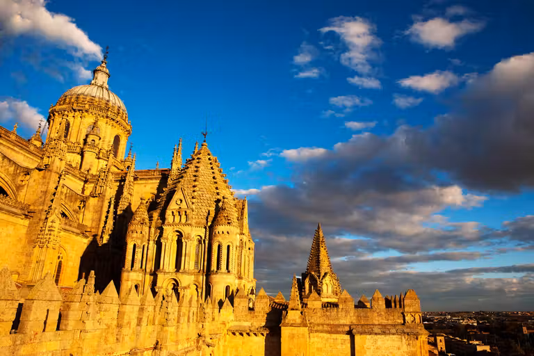 Catedral de Salamanca