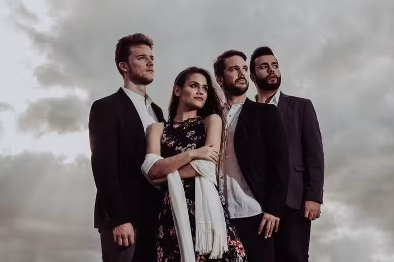 cantoria en festival de musica antigua