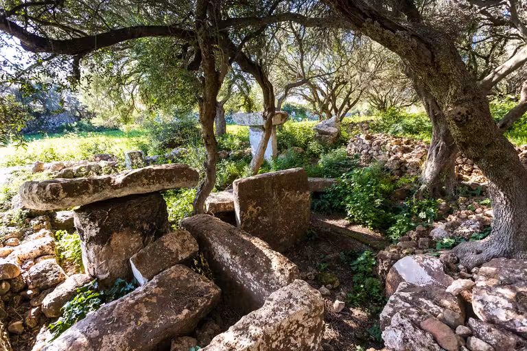 Torrellafuda. ©Agencia Menorca Talayótica/Consell Insular de Menorca