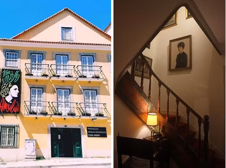 Casa Museo Amalia Rodrigues
