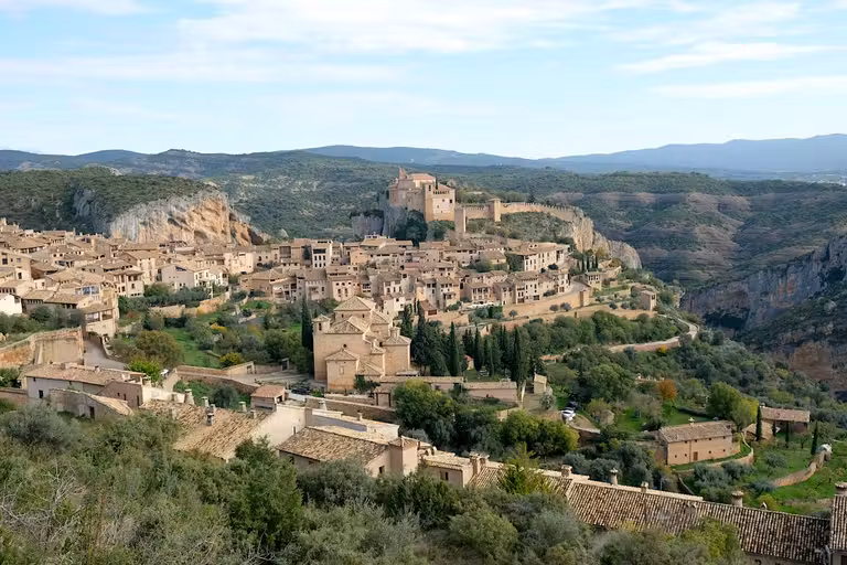 Alquézar, uno de los pueblos más bonitos de España