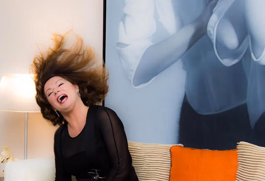 Valeria Cavestany, mujeres filipinas, pintura