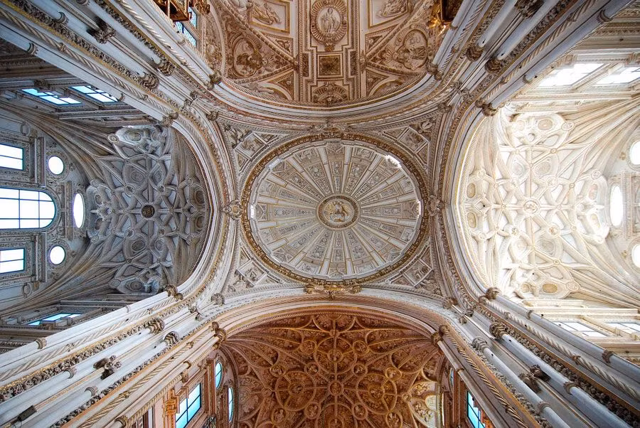 mezquita catedral de cordoba