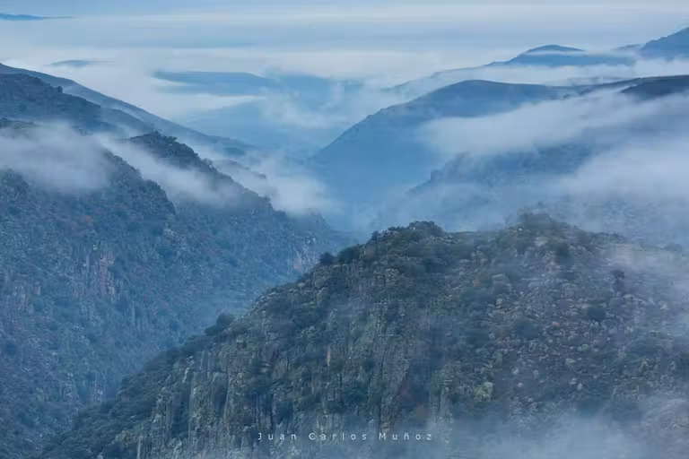 Reserva de Faia Brava, rutas rio coa, portugal