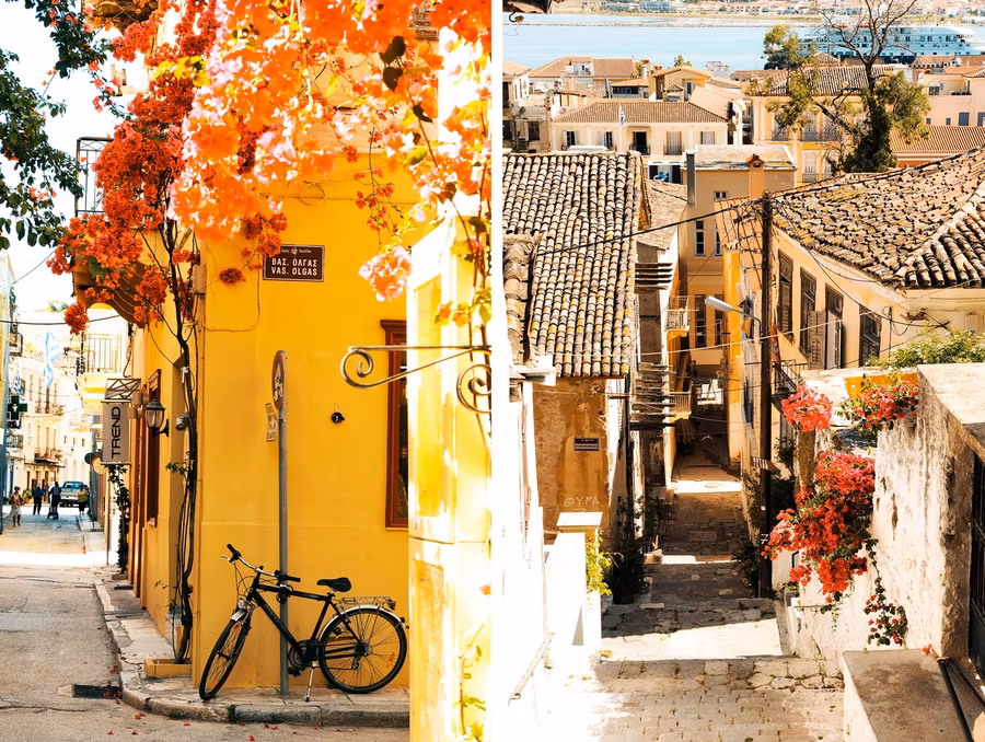 viaje mujeres, crucero islas griegas, viajes con amigas