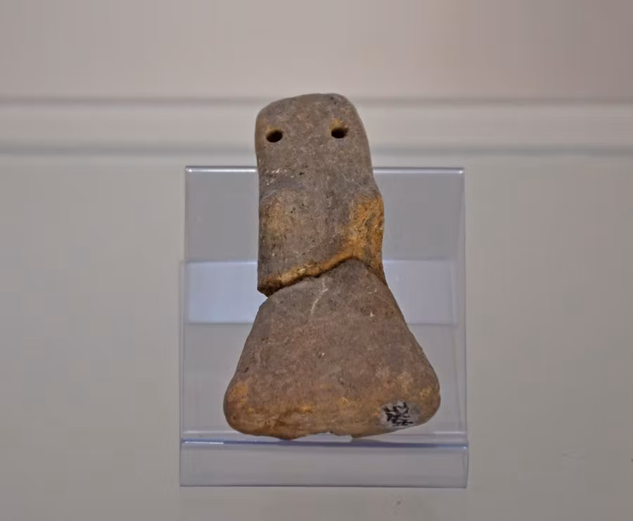 venus del calcolítico en Setenil