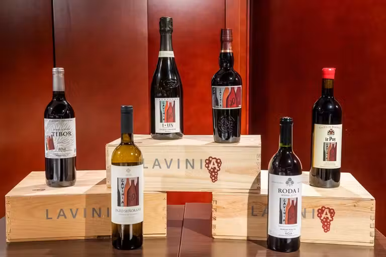 Colección LAVINIA 20 Aniversario.