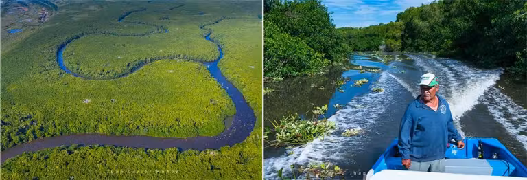 Parque Nacional La Tovara