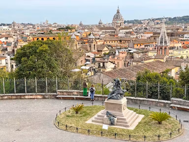 15 lugares imprescindibles que ver en Roma