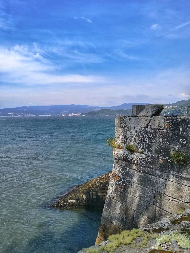 El muelle del Cagarrón, el más escatológico de San Antón.
