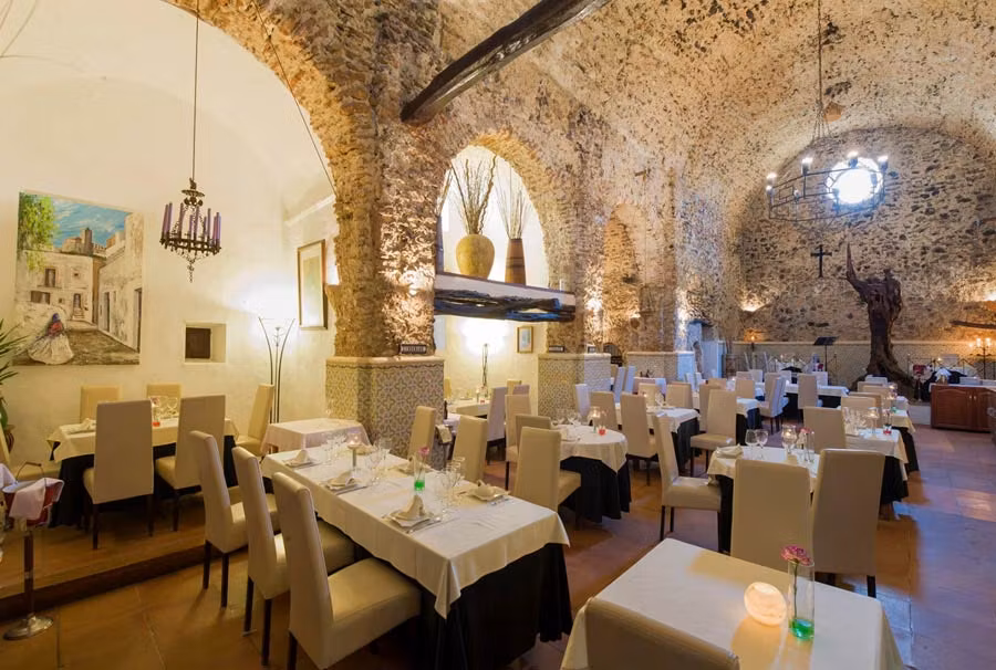 restaurante sa capella, restaurantes romanticos ibiza, ibiza romantica, ibiza en pareja