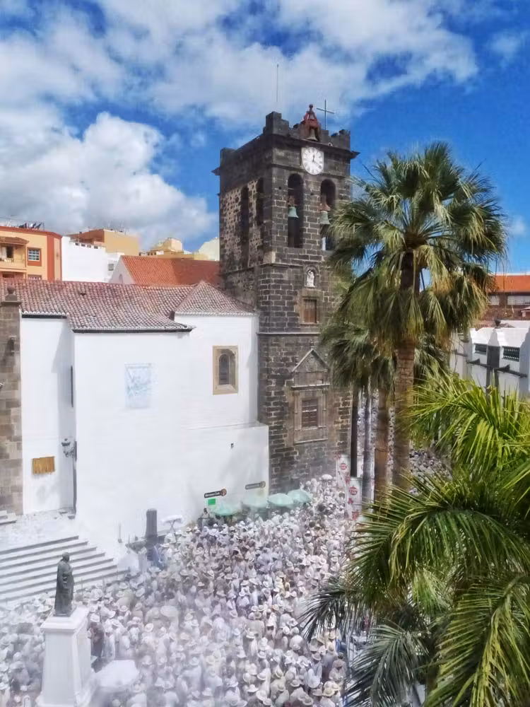carnaval espana, indianos, la palma