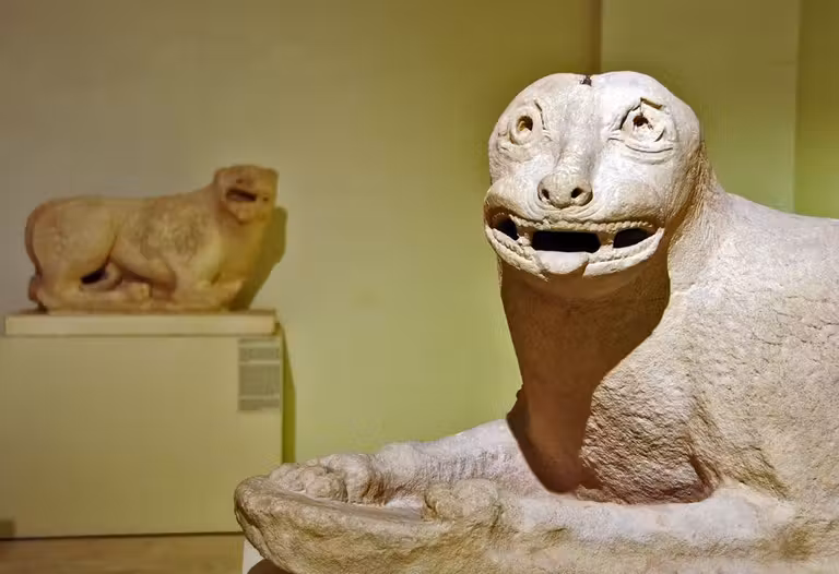 museo arqueologico baena