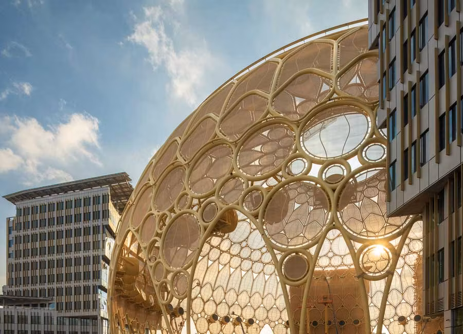 Expo 2020 de Dubái: cómo aprovechar el tiempo durante tu visita