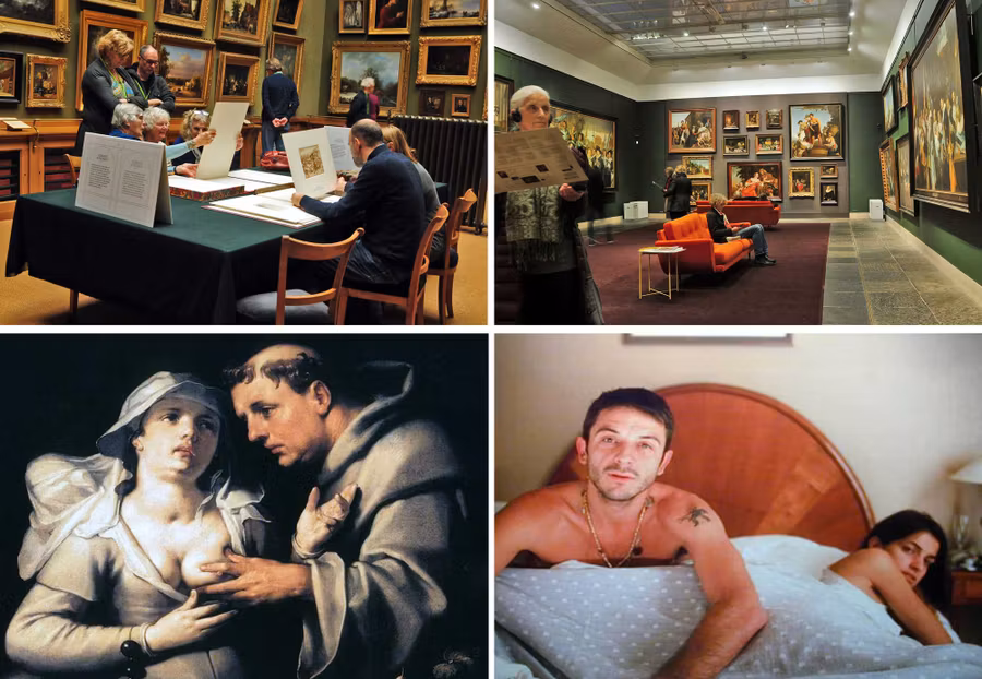 Obras del Museo Frans Hals