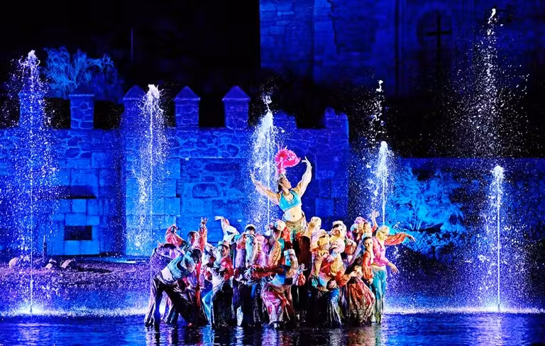 15 razones para visitar Puy du Fou Toledo