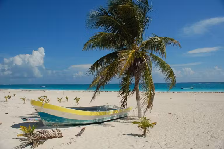 Un viaje con amigas a Tulum, el último paraíso mexicano