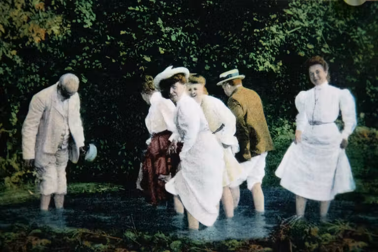 Sebastian Kneipp medico del agua