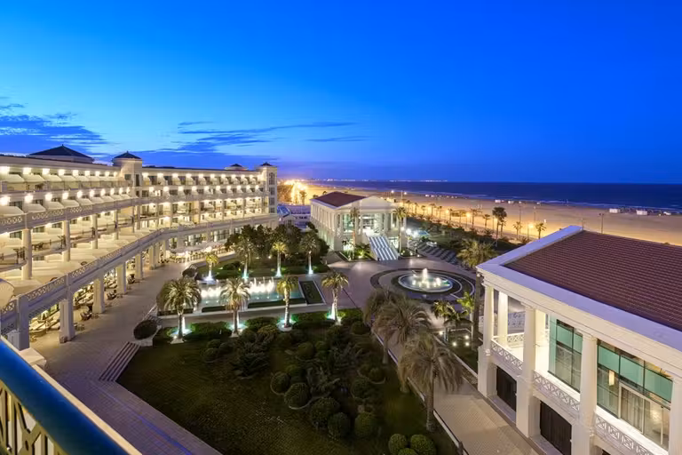 hoteles de lujo en Valencia
