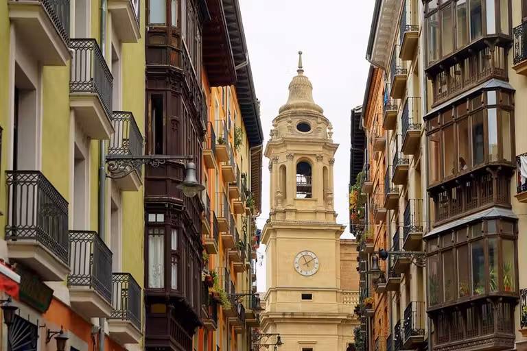 catedral pamplona navarra
