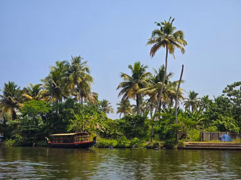 Kerala, un viaje con amigas al estado más fascinante del sur de la India