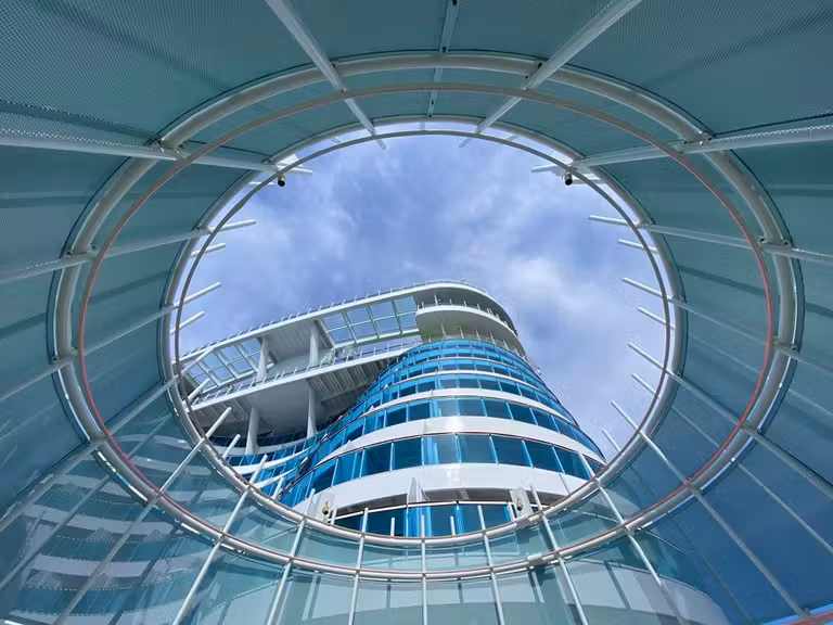 barco costa smeralda viajar en crucero